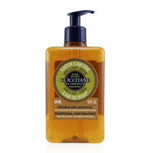 NV^ o[xC (o[xi) Lbh \[v For nh {fB[ 500ml L'Occitane Verveine (Verbena) Liquid Soap For Hands Body 500ml  yyVCOʔ́z