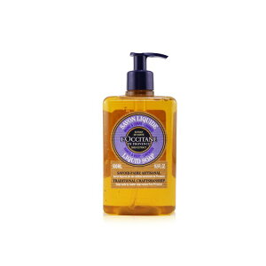 ロクシタン ラベンダー リキッド ソープ For ハンド ボディー 500ml L'Occitane Lavender Liquid Soap For Hands Body 500ml 送料無料 【楽天海外通販】