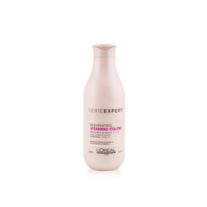 A vtFbVi ZG GNXp[g - r^~mJ[ RfBVi[ 200ml L'Oreal Professionnel Serie Expert - Vitamino Color Resveratrol Color Radiance System Conditioner 200ml  yyVC