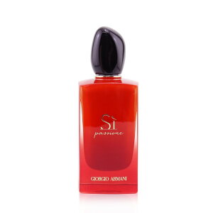 �W�����W�I �A���}�[�j �V�B �p�V�I�[�l �C���e���X �I�[�f �p�t���[�� 100ml Giorgio Armani Si Passione Intense Eau De Parfum 100ml �������� �y�y�V�C�O�ʔ́z