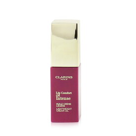 クラランス コンフォート リップオイル インテンス - No. 02 Intense Plum 7ml Clarins Lip Comfort Oil Intense - No. 02 Intense Plum 7ml 送料無料 【楽天海外通販】