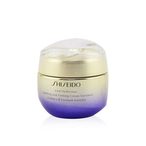 ������ �o�C�^���p�[�t�F�N�V���� UL �t�@�[�~���O �N���[�� �G�����b�`�h 50ml Shiseido Vital Perfection Uplifting Firming Cream Enriched 50ml �������� �y�y�V�C�O�ʔ́z