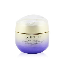 資生堂 バイタル パーフェクション アップリフト ファーミング デイ クリーム SPF 30 50ml Shiseido Vital Perfection Uplifting Firming Day Cream SPF 30 50ml 送料無料 【楽天海外通販】