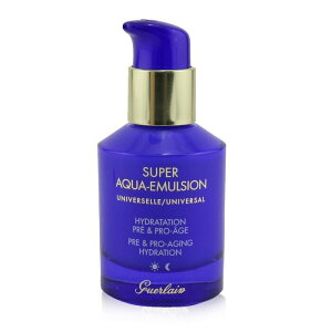 �Q���� �X�[�p�[�A�N�A�G�}���W���� - ���j�o�[�T�� 50ml Guerlain Super Aqua Emulsion - Universal 50ml �������� �y�y�V�C�O�ʔ́z