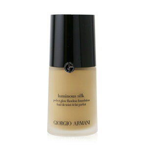 �W�����W�I �A���}�[�j ���~�i�X �V���N �t�@���f�[�V���� - No. 6.5 Tawny 30ml Giorgio Armani Luminous Silk Foundation - No. 6.5 Tawny 30ml �������� �y�y�V�C�O�ʔ́z