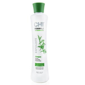 �`�B�[ Power Plus Exfoliate Shampoo 355ml CHI Power Plus Exfoliate Shampoo 355ml �������� �y�y�V�C�O�ʔ́z