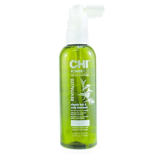 �`�B�[ Power Plus Revitalize Vitamin Hair Scalp Treatment 104ml CHI Power Plus Revitalize Vitamin Hair Scalp Treatment 104ml �������� �y�y�V�C�O�ʔ́z