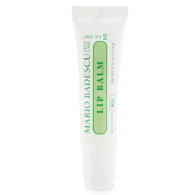 マリオ バデスク Lip Balm (Tube) 10g Mario Badescu Lip Balm (Tube) 10g 送料無料 【楽天海外通販】