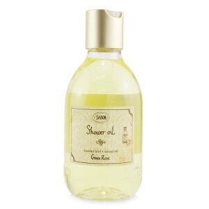 �T�{�� Shower Oil - Green Rose (Plastic Bottle) 300ml Sabon Shower Oil - Green Rose (Plastic Bottle) 300ml �������� �y�y�V�C�O�ʔ́z