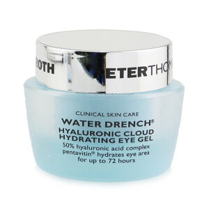 s[^[Eg[}XEX Water Drench Hyaluronic Cloud Hydrating Eye Gel 15ml Peter Thomas Roth Water Drench Hyaluronic Cloud Hydrating Eye Gel 15ml  yyVCOʔ́z