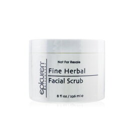 エピキュレン Fine Herbal Facial Scrub - For Dry, Normal Combination Skin Types (Salon Size) 236ml Epi.n Fine Herbal Facial Scrub - For Dry, Normal Combination Skin Types (Salon Size) 236ml 送料無料 【楽天海外通販】