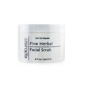 GsL Fine Herbal Facial Scrub - For Dry, Normal Combination Skin Types (Salon Size) 236ml Epi.n Fine Herbal Facial Scrub - For Dry, Normal Combination Skin Types (Salon Size) 236ml  yyVCOʔ́z