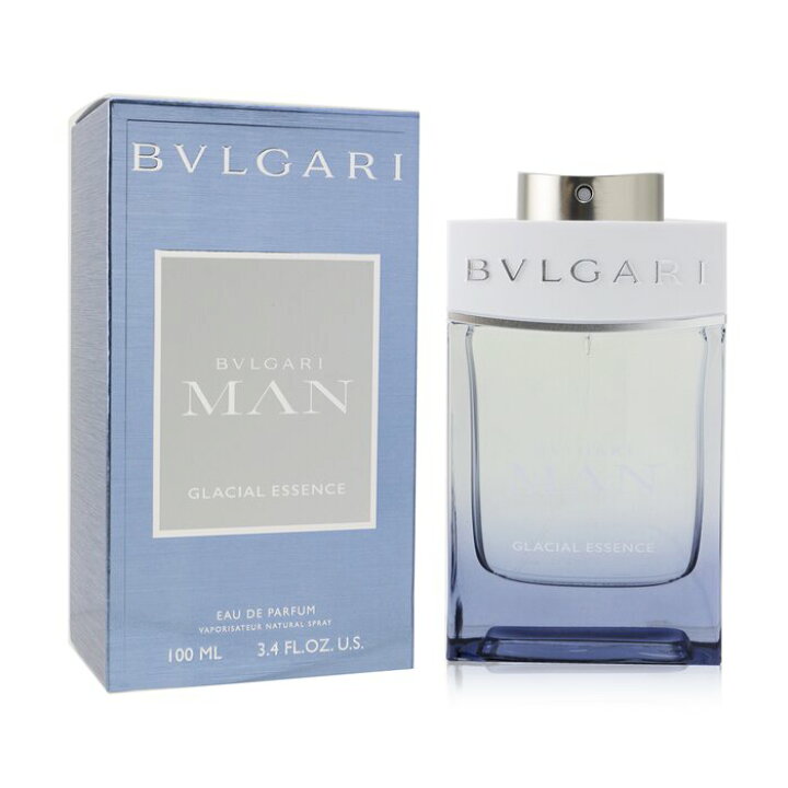 楽天市場】ブルガリ Man Glacial Essence Eau De Parfum 100ml Bvlgari 