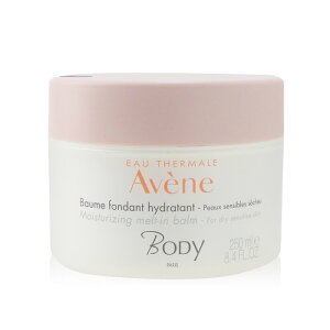 �A�x���k Moisturizing Melt-in Balm For Body - For Dry Sensitive Skin 250ml Avene Moisturizing Melt-in Balm For Body - For Dry Sensitive Skin 250ml �������� �y�y�V�C�O�ʔ́z