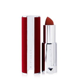 ジバンシィ ル ルージュ ディープ ベルベット リップスティック - No. 35 Rouge Initie 3.4g Givenchy Le Rouge Deep Velvet Lipstick - No. 35 Rouge Initie 3.4g 送料無料 【楽天海外通販】