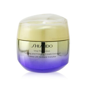 ������ �o�C�^���p�[�t�F�N�V���� UL �t�@�[�~���O �N���[�� �G�����b�`�h 75ml Shiseido Vital Perfection Uplifting Firming Cream Enriched 75ml �������� �y�y�V�C�O�ʔ́z