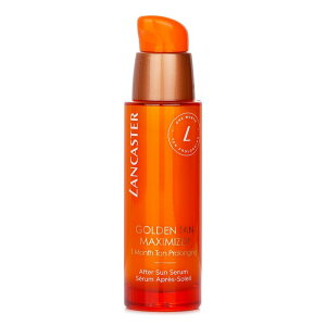 �����J�X�^�[ Golden ;; Maximizer �S�[���f�� ;; �}�L�V�}�C�U�[ 1 ������;; �v�������O �A�t�^�[ �T�� �Z���� Lancaster Golden ;; Maximizer 1 Month ;; Prolonging After Sun Serum 30ml �������� �y�y�V�C�O�ʔ́z