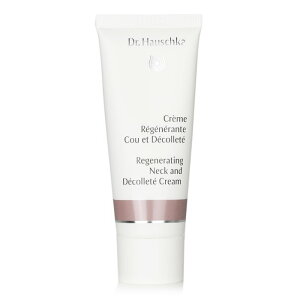 ;;�n�E�V���J �{�f�B�P�A �}�`���A�X�L���l�b�N�f�R���e�N���[�� ;; Hauschka Regrating Neck And Decollete Cream 40ml �������� �y�y�V�C�O�ʔ́z
