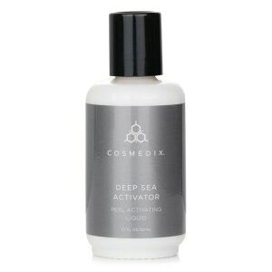 �R�X���f�B�b�N�X �N�����U�[ �f�B�[�v�V�[�A�N�e�B�x�[�^�[ �T�������i CosMedix Deep Sea Activator Salon Product 50ml �������� �y�y�V�C�O�ʔ́z