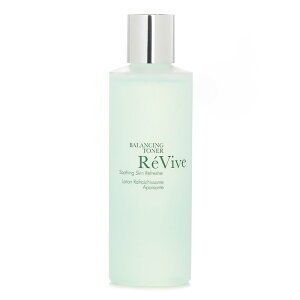 �����B�[�u �N�����U�[ �o�����V���O�g�i�[ ;; �X�L�����t���b�V���[ ReVive Balancing Toner ;; Skin Refresher 180ml �������� �y�y�V�C�O�ʔ́z