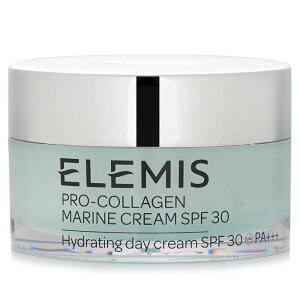 �G���~�X �v���R���W�F�� �v��. �}���� �N���[�� S 30 P++ Elemis Pro.. Marine Cream S 30 P++ 50ml �������� �y�y�V�C�O�ʔ́z