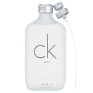 �J���o���N���C�� CK ���� �V���[�Y CK���� ,,T Calvin Klein CK One Eau De Toilette 200ml �������� �y�y�V�C�O�ʔ́z