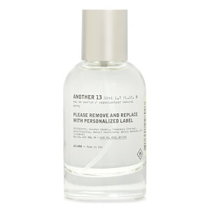 �� ���{ �A�i�U�[ 13 �I�[�h �p���t�@�� ;; Le Labo Another 13 Eau De Parfum Random Packing 50ml �������� �y�y�V�C�O�ʔ́z