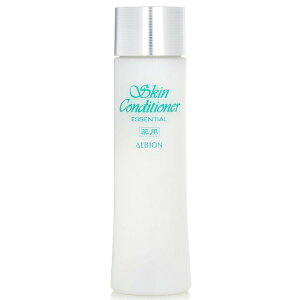 �A���r�I�� Skin Conditioner Essential Toner �X�L���R���f�B�V���i�[ �G�b�Z���V���� Albion Skin Conditioner Essential Toner 330ml �������� �y�y�V�C�O�ʔ́z