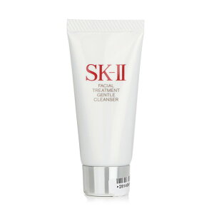 SKII �s�e���x�[�V�b�N�P�A �t�F�C�V���� ;; �W�F���g�� �N�����U�[ �~�j�`���A SK II Facial ;; Gentle Cleanser Miniature 20g �������� �y�y�V�C�O�ʔ́z