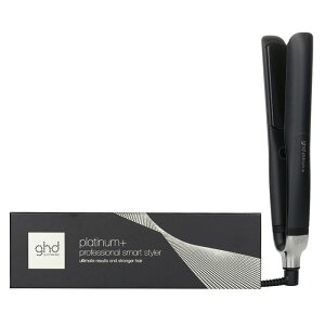 GHD Platinum+ �v���t�F�b�V���i�� �X�}�[�g �X�^�C���[ �u���b�N GHD Platinum+ Professional Smart Styler No Black 1pc �������� �y�y�V�C�O�ʔ́z