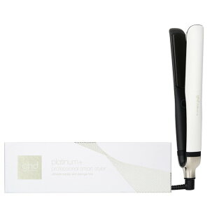 GHD Platinum+ �v���t�F�b�V���i�� �X�}�[�g �X�^�C���[ �z���C�g GHD Platinum+ Professional Smart Styler No White 1pc �������� �y�y�V�C�O�ʔ́z