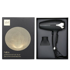 GHD �w���I�X �v���t�F�b�V���i�� �w�A�h���C���[ �u���b�N GHD Helios Professional Hair Dryer No Black 1pc �������� �y�y�V�C�O�ʔ́z