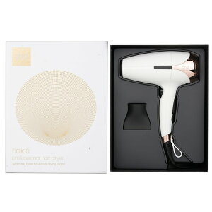 GHD �w���I�X �v���t�F�b�V���i�� �w�A�h���C���[ �z���C�g GHD Helios Professional Hair Dryer No White 1pc �������� �y�y�V�C�O�ʔ́z