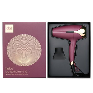 GHD �w���I�X �v���t�F�b�V���i�� �w�A�h���C���[ �v���� GHD Helios Professional Hair Dryer No Plum 1pc �������� �y�y�V�C�O�ʔ́z