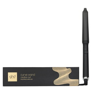 GHD �J�[�u �����h �N���G�C�e�B�u �J�[�� �w�A �J�[���[ �u���b�N GHD Curve Wand Creative Curl Hair Curlers No Black 1pc �������� �y�y�V�C�O�ʔ́z