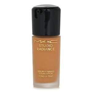 �}�b�N �X�^�W�I ���f�B�A���X �Z���� �p���[�h ���L�b�h �t�@���f�[�V���� No NC30 MAC Studio Radiance Serum Powered Liquid Foundation No NC30 30ml �������� �y�y�V�C�O�ʔ́z