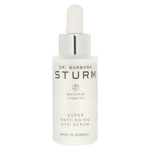 ;; �o�[�o�� �V���g���� �X�[�p�[ �A�C�Z���� ;; Barbara Sturm Super Ag,, Eye Serum 20ml �������� �y�y�V�C�O�ʔ́z