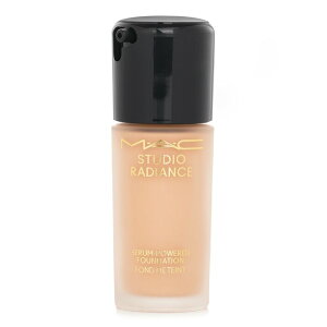 �}�b�N �X�^�W�I ���f�B�A���X �Z���� �p���[�h ���L�b�h �t�@���f�[�V���� No N12 MAC Studio Radiance Serum Powered Liquid Foundation No N12 30ml �������� �y�y�V�C�O�ʔ́z