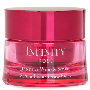 �R�[�Z�[ INFINITY �C���e���V�u ;; �Z���� Kose Infinity Intensive ;; Serum 40ml �������� �y�y�V�C�O�ʔ́z
