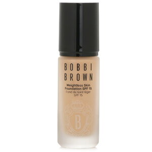 �{�r�C �u���E�� �~�j �E�F�C�g���X �X�L�� �t�@���f�[�V���� S 15 No W036 Warm Sand Bobbi Brown Mini Weightless Skin Foundation S 15 NoW036 Warm Sand 13ml �������� �y�y�V�C�O�ʔ́z
