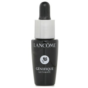 �����R�� �W�F�j�t�B�[�N �A���e�B���C�g �f���A�� . �I�[�O�����g �Z���� �~�j Lancome Genifique Ultimate DualRe. Augmented Serum Miniature 7ml �������� �y�y�V�C�O�ʔ́z