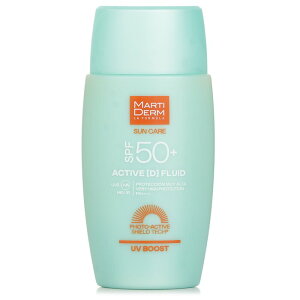 �}���e�B�_�[�� �A�N�e�B�uD �T���P�A�t S 50 Martiderm Sun Care Active D Fluid S 50 50ml �������� �y�y�V�C�O�ʔ́z