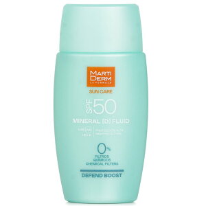 �}���e�B�_�[�� Mineral D �T���P�A �t���b�g S 50 Martiderm Sun Care Mineral D Fluid S 50 50ml �������� �y�y�V�C�O�ʔ́z
