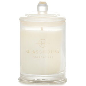 �O���X�n�E�X �J�v���̗[�z �����ƊC�� �\�C�L�����h�� Glasshouse Soy Candle Sunsets in Capri White Peach Sea Breeze 60g �������� �y�y�V�C�O�ʔ́z