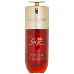 �N�������X �_�u�� �Z�[���� ADC Clarins Double Serum Complete Ae Defying Concentrate 75ml �������� �y�y�V�C�O�ʔ́z