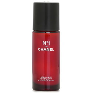 �V���l�� N°1 De Chanel N°1 de CHANEL ���b�h �J�~���A ���o�C�^���C�W���O �A�C �Z���� Chanel N1 De Chanel Red Camellia Revitalizing Eye Serum 15ml �������� �y�y�V�C�O�ʔ́z
