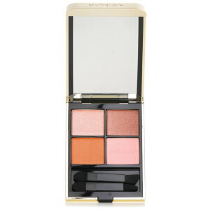 �Q���� Ombres G Eyeshadow Quad 4 Colours Multi Effect, High Color, Long Wear �I���u�� G 4 �J���[�Y �A�C�V���h�E �p���b�g No 129 Honey Amber Guerlain Ombres G 4 Colours Eyeshadow Palette No 129 Honey Amber 4 x 1.5g �������� �y�y