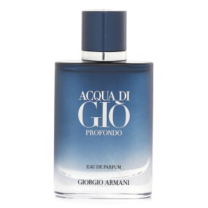 �W�����W�I �A���}�[�j �A�N�A�f�B�W�I �v���t�H���h ,,P Giorgio Armani Acqua Di Gio Profondo Eau De Parfum 50ml �������� �y�y�V�C�O�ʔ́z