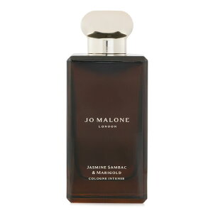 �W���[�}���[�� �W���X�~�� �T���o�b�N �}���[�S�[���h �R���� �C���e���X Jo Malone Jasmine Sambac Marigold Cologne Intense 100ml �������� �y�y�V�C�O�ʔ́z