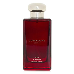 �W���[�}���[�� ���b�h �n�C�r�X�J�X �R���� �C���e���X Jo Malone Red Hibiscus Cologne Intense 100ml �������� �y�y�V�C�O�ʔ́z